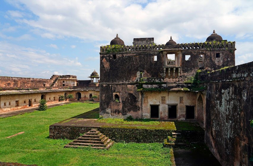 Rohtasgarh Fort, Rohtas, Bihar, India